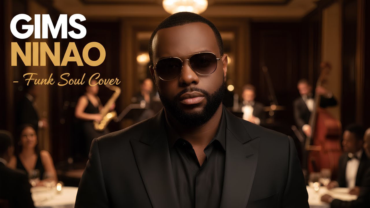 Gims – NINAO (Official Funk Soul AI)