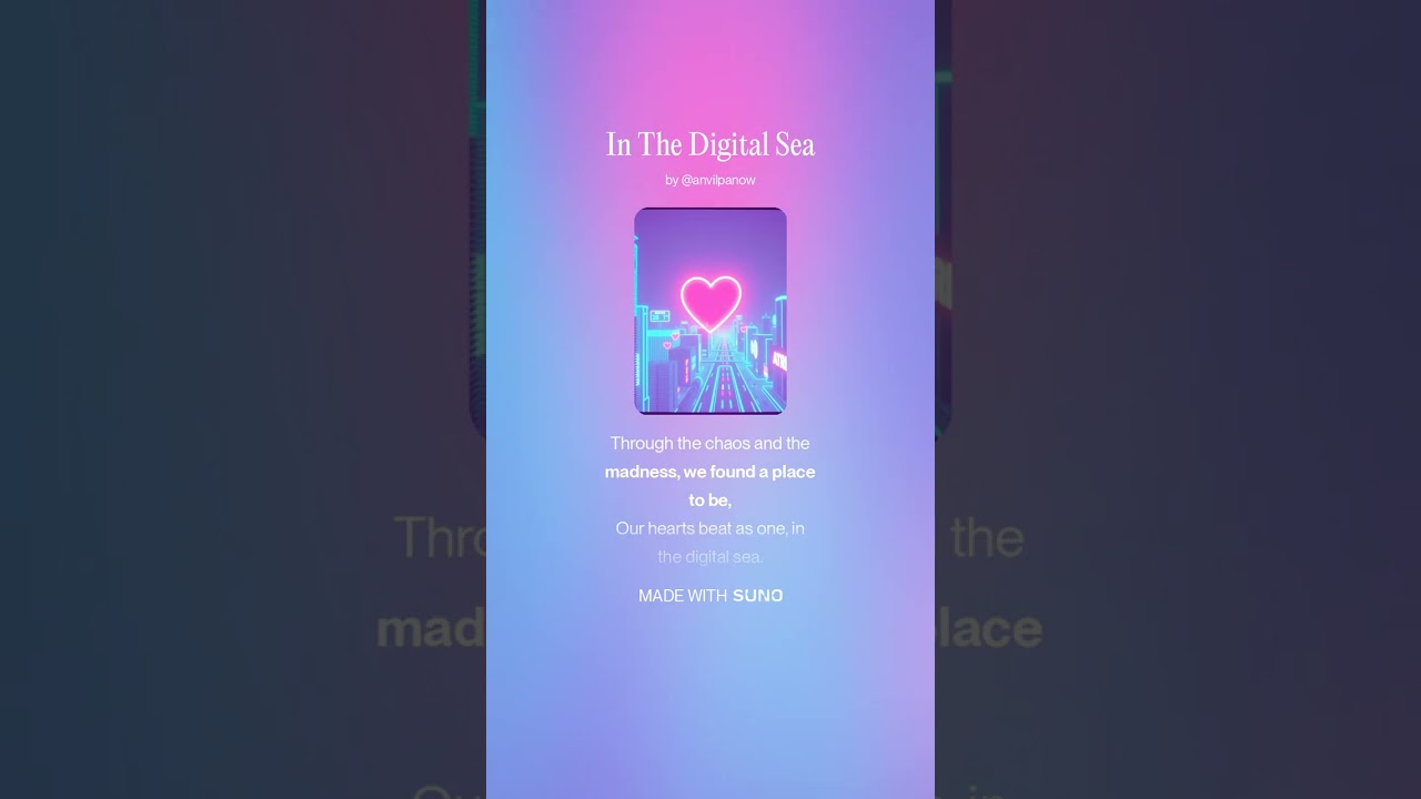 Anvil Panow In The Digital Sea