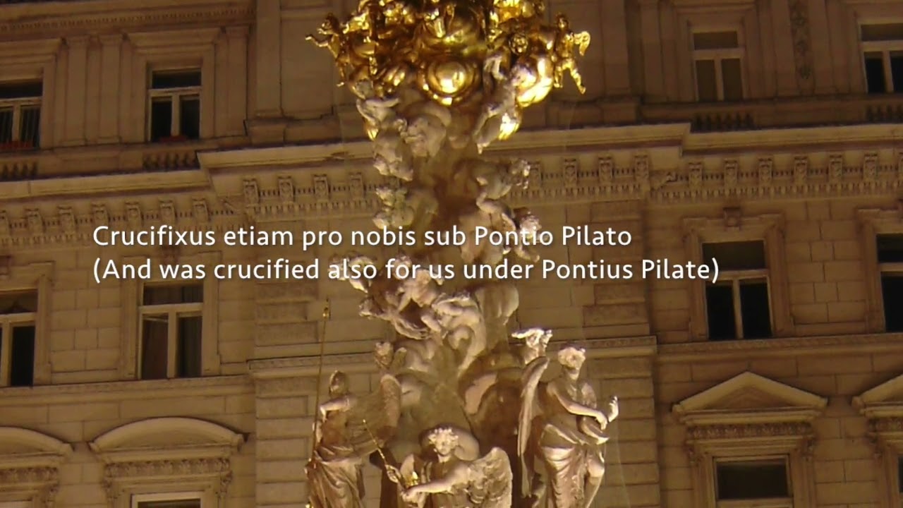 Messe in G: Credo (D167) by Franz Schubert