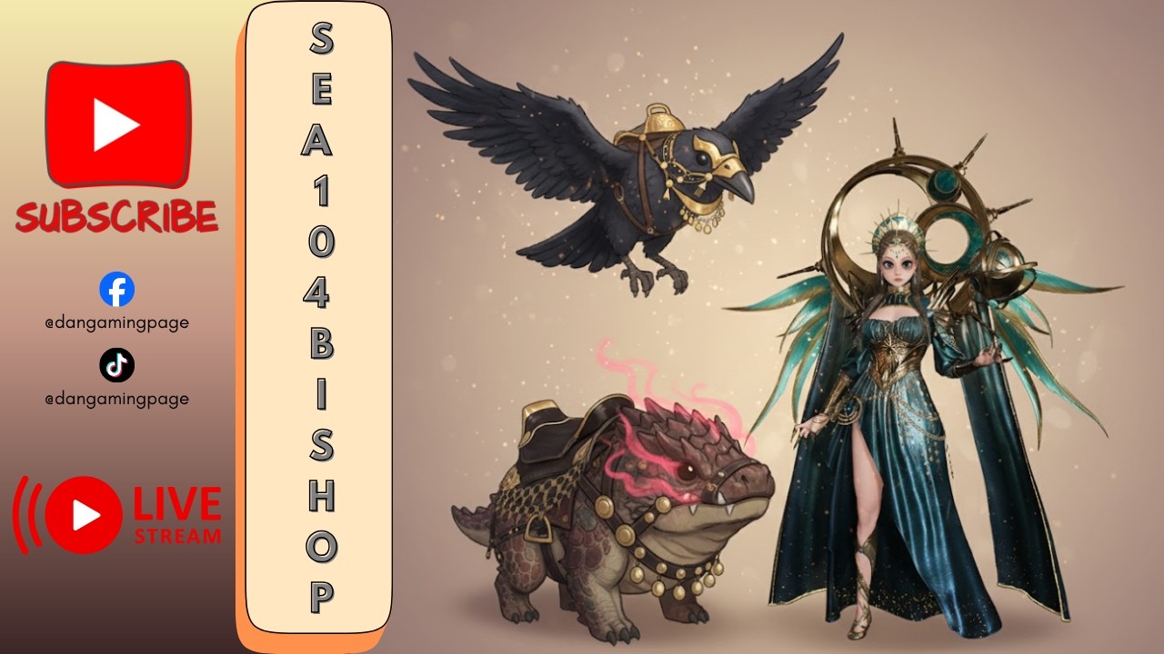 NIGHT CROWS GLOBAL | ROAD TO 4A | BEST STREAMER COUPON [023]