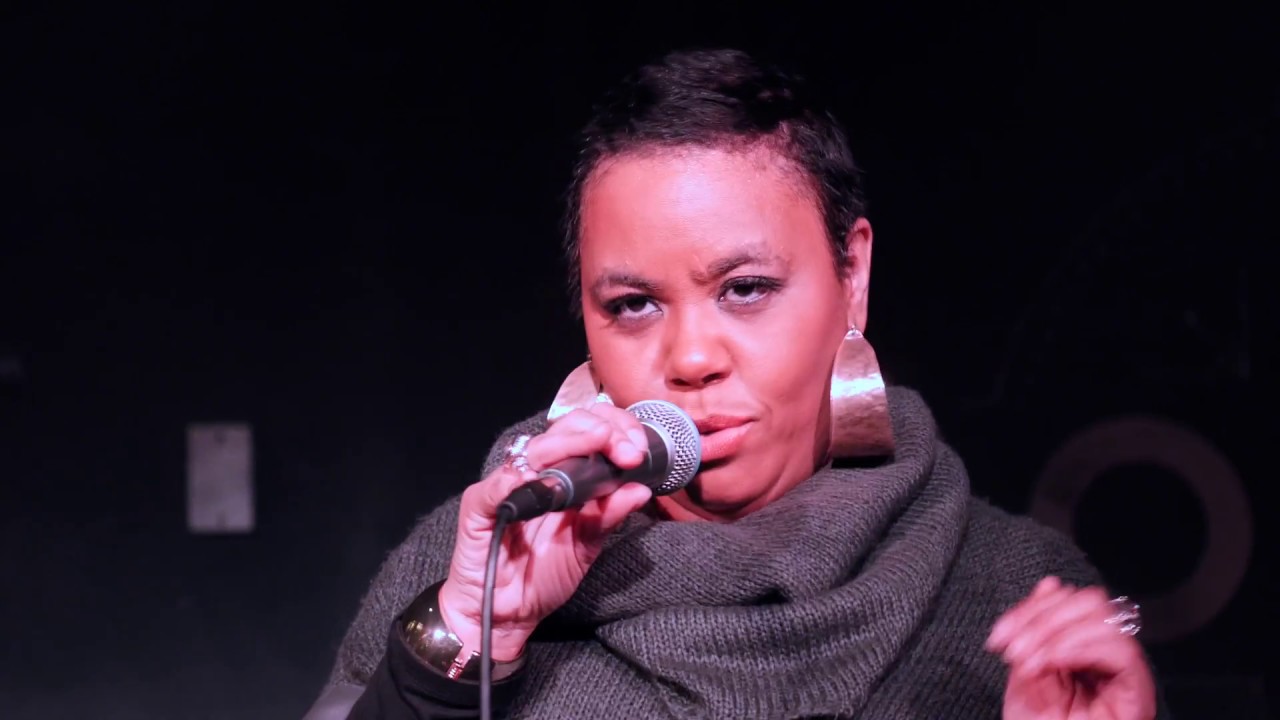Carol Riddick sings 