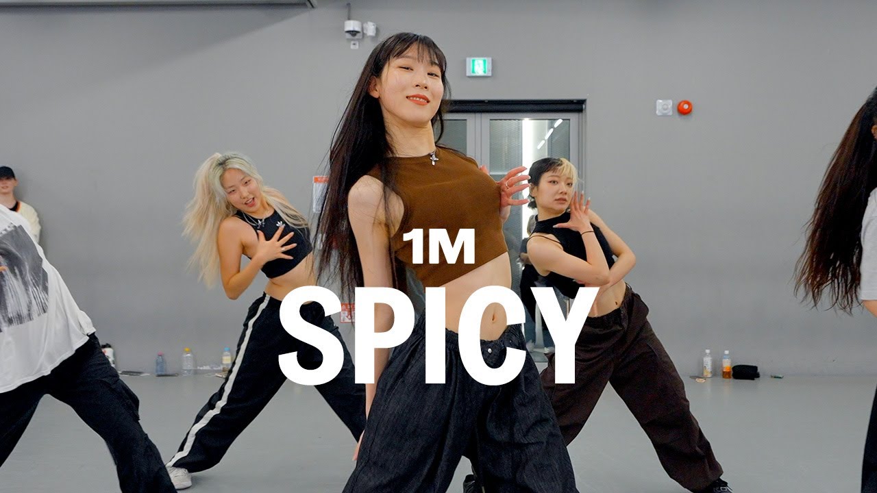 aespa - Spicy / Learner's Class