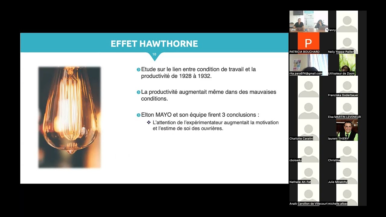 De la QVT à la QVCT ? Pour qui ? Pourquoi ?
