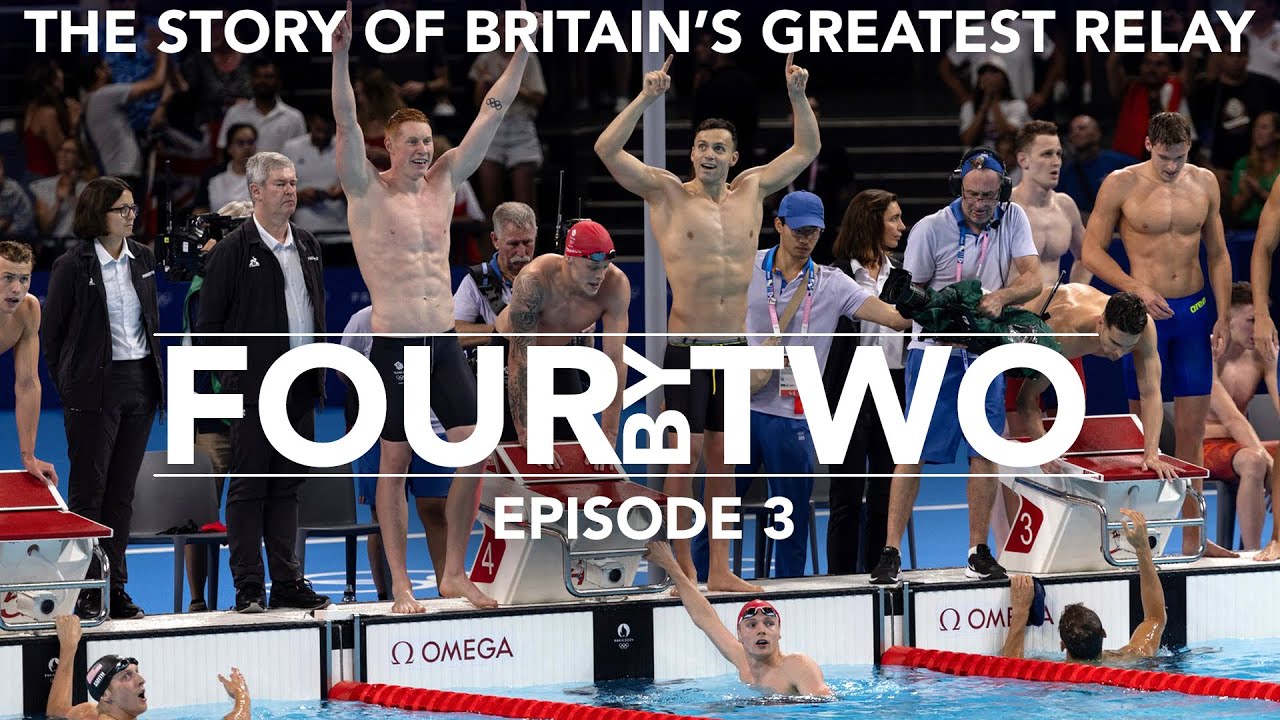 Four By Two - Episode 3 - Back to Back