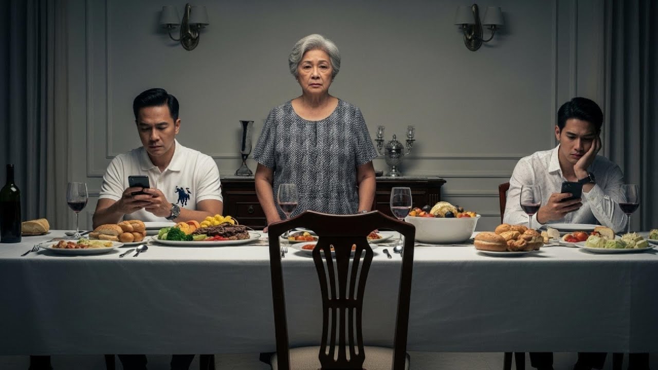 Iniwan Siya sa Facility, Pero Hindi Nila Alam May Huli Siyang Hakbang