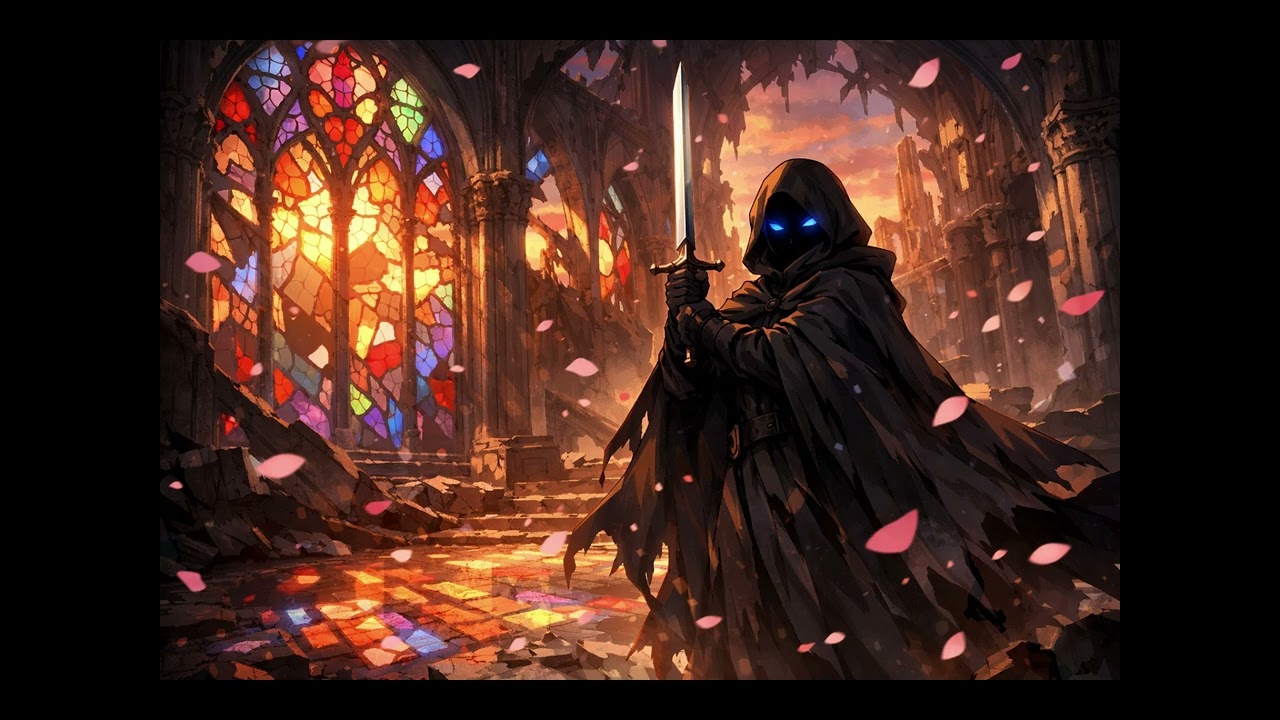 Fantasy Battle Music – Ashes of Benediction