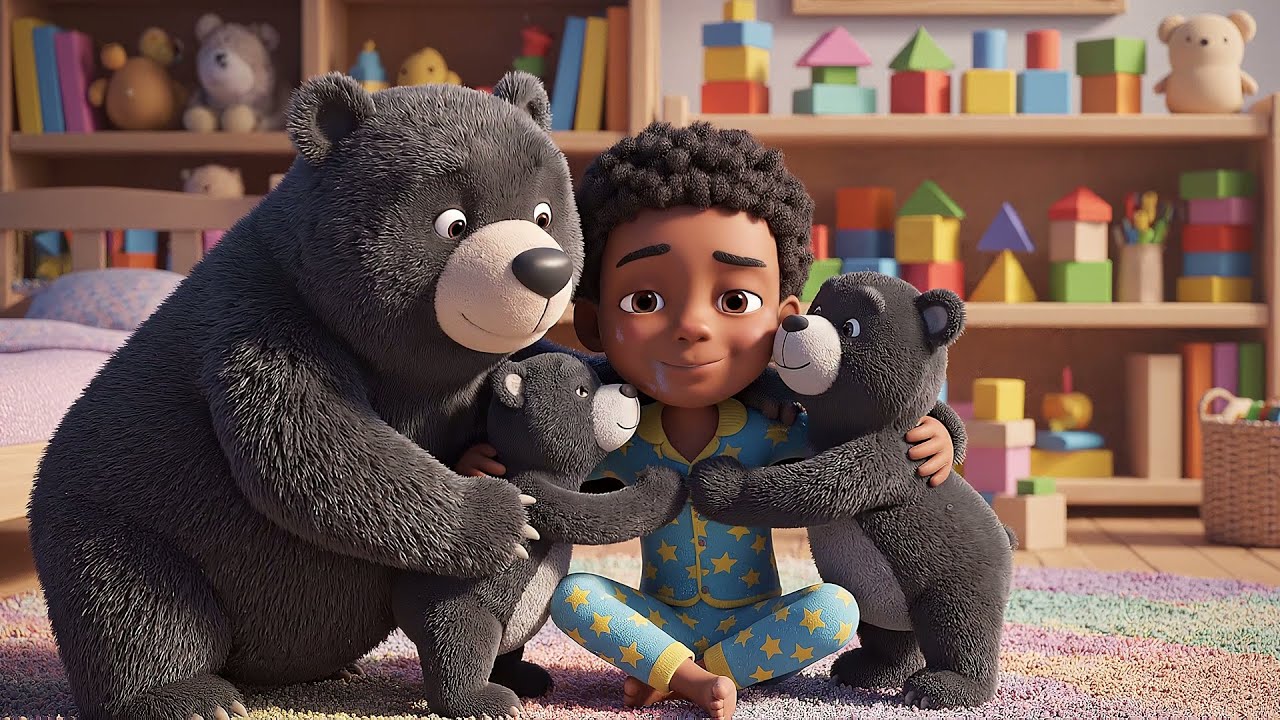 As melhores canções infantis – 1 hora completa | Rimas para Crianças e Canções para Bebês