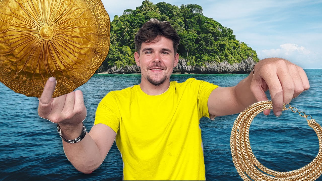 Can You Buy an Island With Gold in Philippines? 🇵🇭
