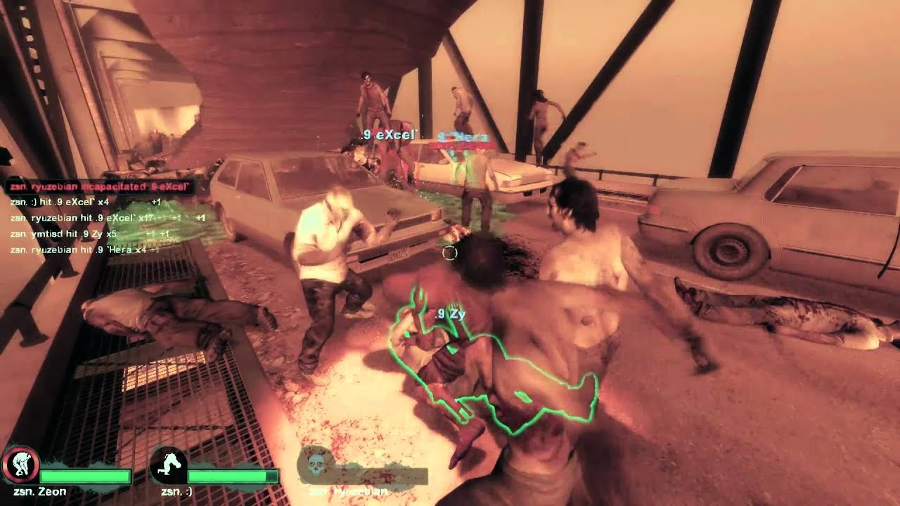 [L4D2] || Stimulus || a Zone Sixty Nine frag movie by ymtisd || [HD 1080p]