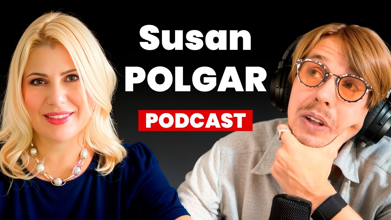 Susan Polgar: a WOMAN will NEVER reach TOP 5 &mdash; unless THIS changes | PODCAST