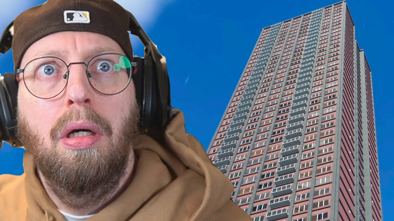 F&aring;r K&AElig;MPE skyskraber og ny rekord indt&aelig;gt (Cities Hard #4)