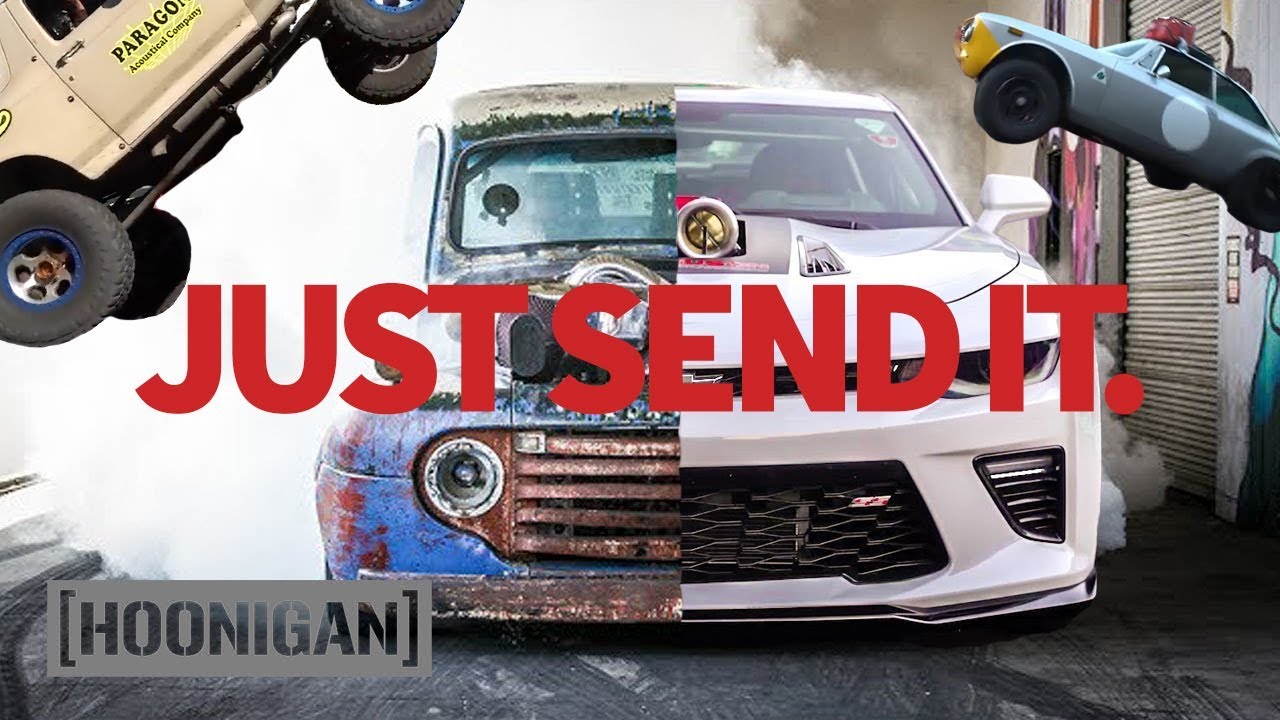 Just Send It. [Vol 1] //DTT238