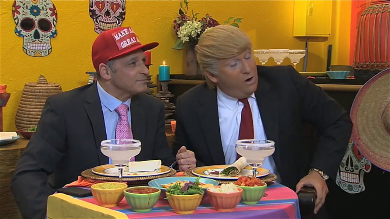 Ana Malhoa mete Donald Trump na linha | Donos Disto Tudo | RTP