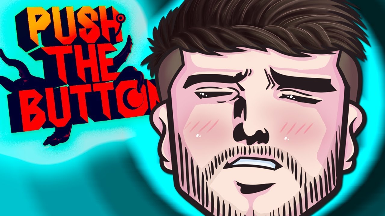 SHUT UP SIDEARMS! - Push The Button with The Crew!