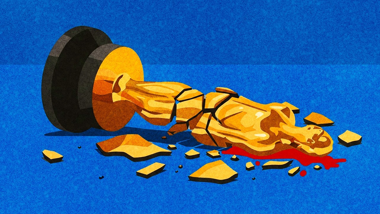 The Oscars Have Always Been a Joke