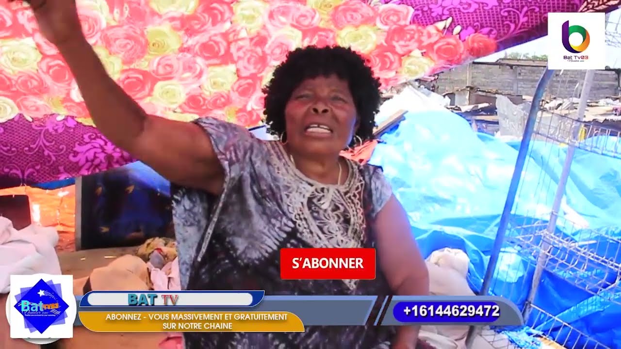 EYINDI LISUSU ,BA NDUMBA YA PAKADJUMA BA TOMBOKI CONTRE LEON MULUMBA BOTALA MAKAMBU BA MAMAN BASALI