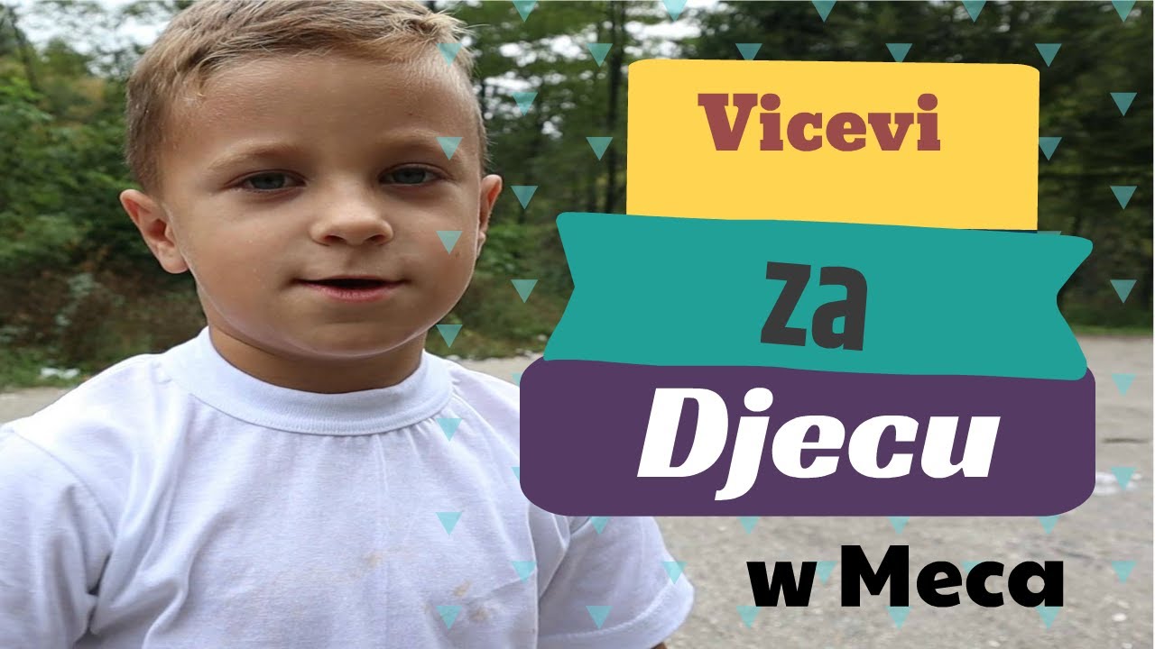 Vicevi Za Djecu /w Meca