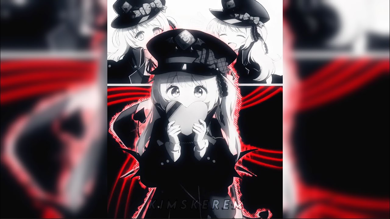 EMPURRA Vs EX E SEMPRE EX (SLOWED)  X BLUE ARCHIVE (IBUKI)