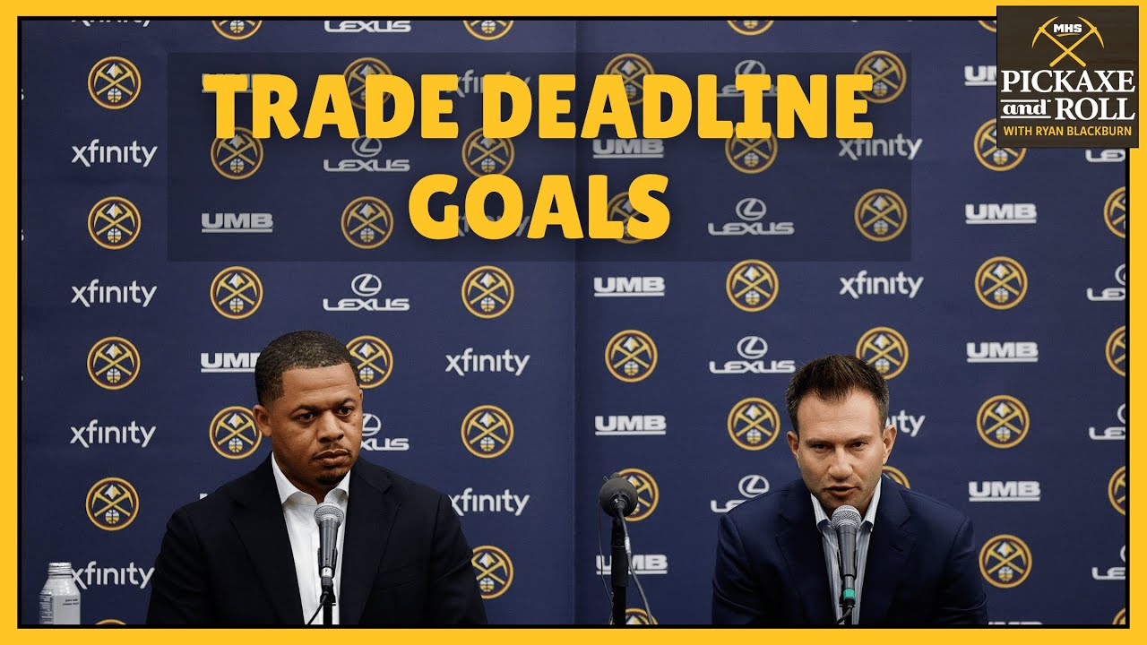 The Denver Nuggets will do THIS at NBA Trade Deadline next week