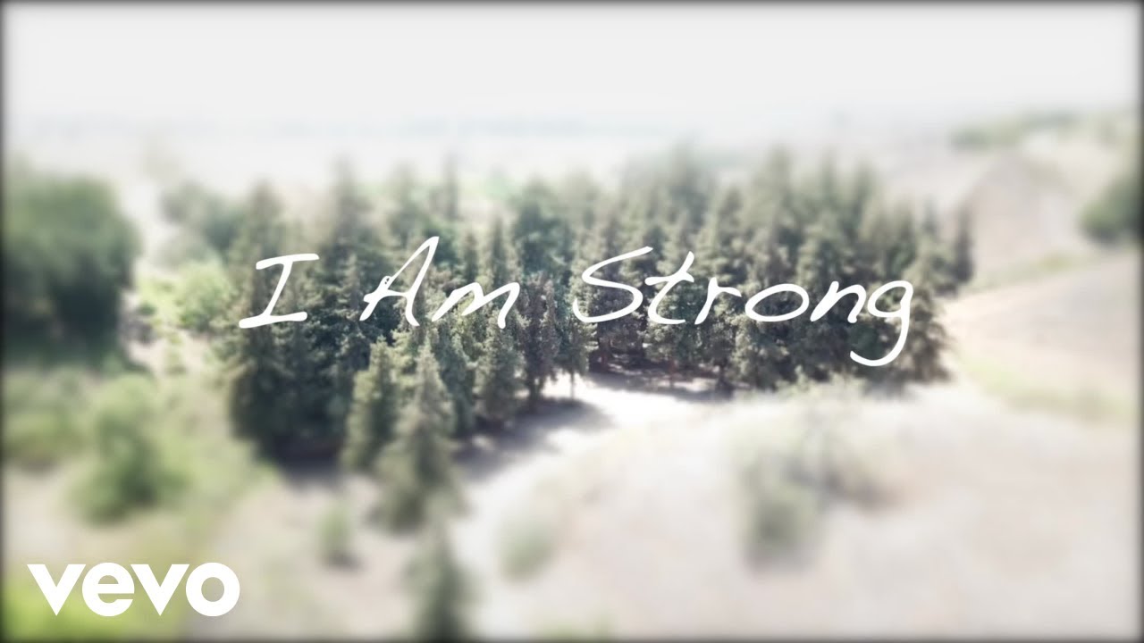 Sienna Evangeline - I Am Strong