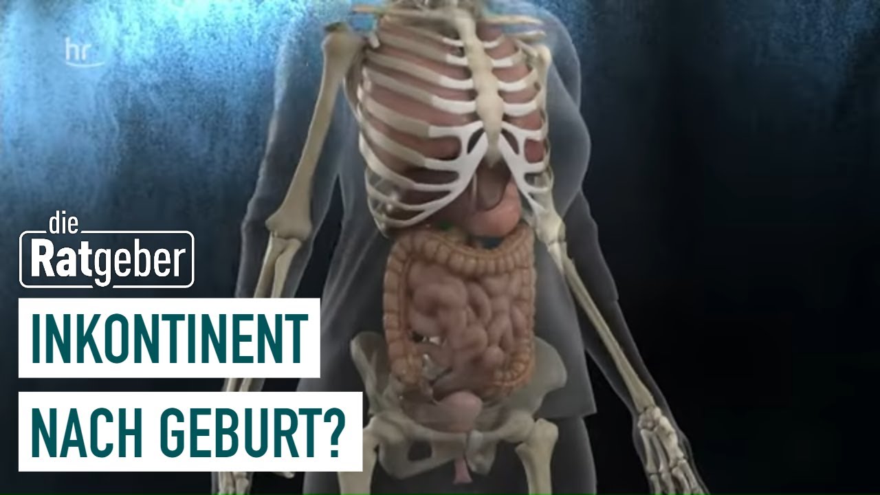 Beckenboden-Schaden durch die Geburt | Die Ratgeber