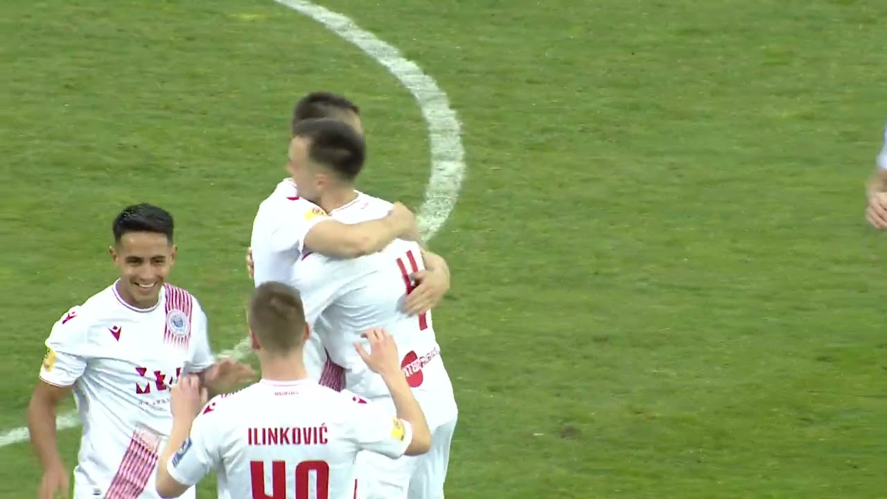 KUP BiH (1/8 finala): Zrinjski - Slavija 3:0