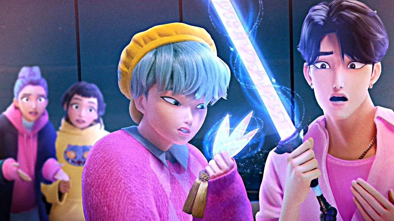 Confirmé ! Jinu va revenir dans K-Pop Demon Hunters 2 !