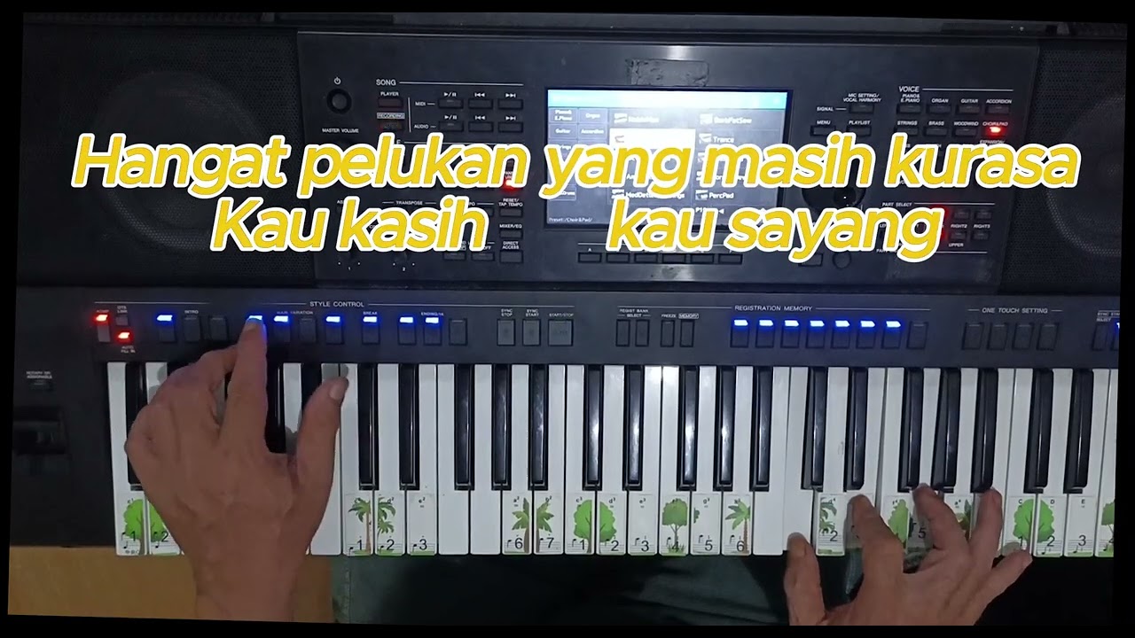 TAK INGIN SENDIRI