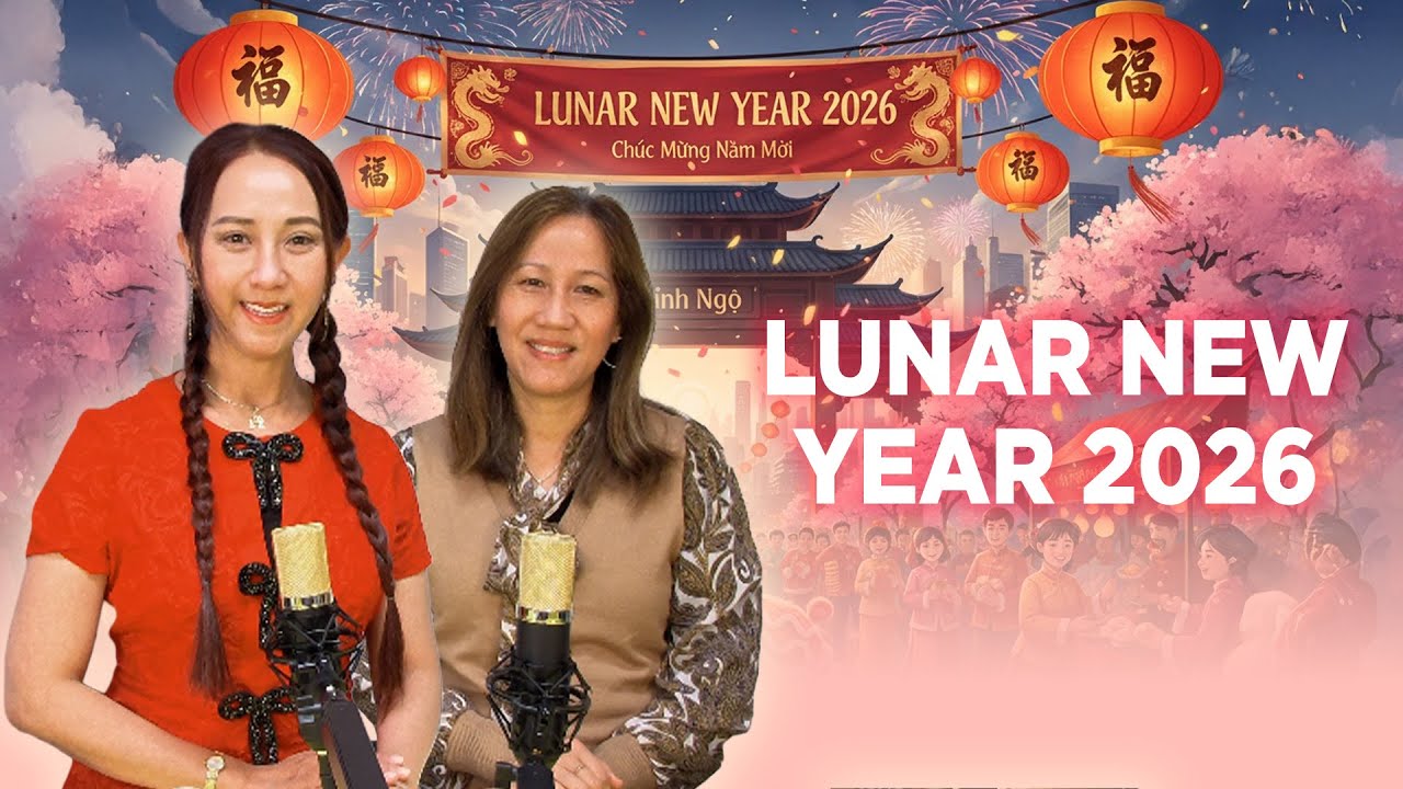 LUNAR NEW YEAR 2026