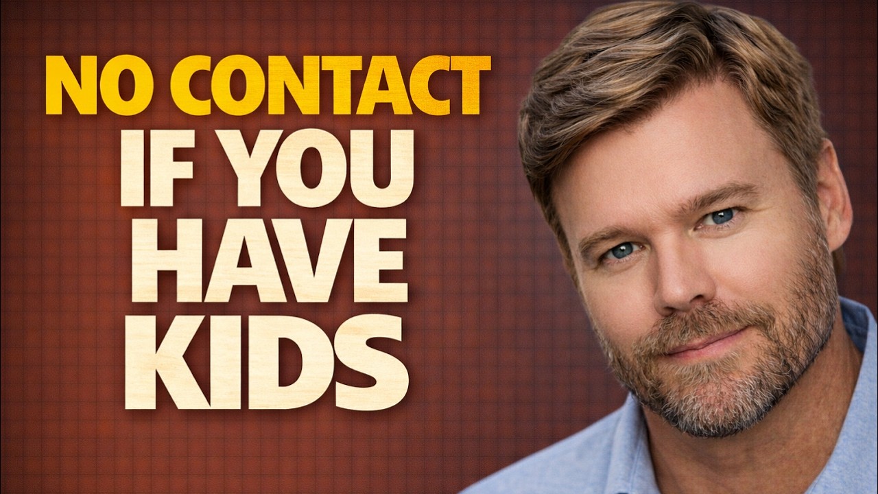No Contact Rule When You Have Kids Together