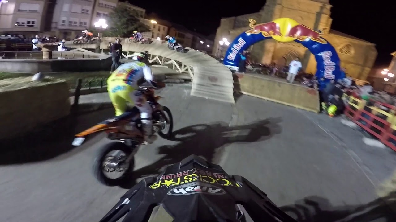 Billy Bolt GoPro Hixpania Super Enduro