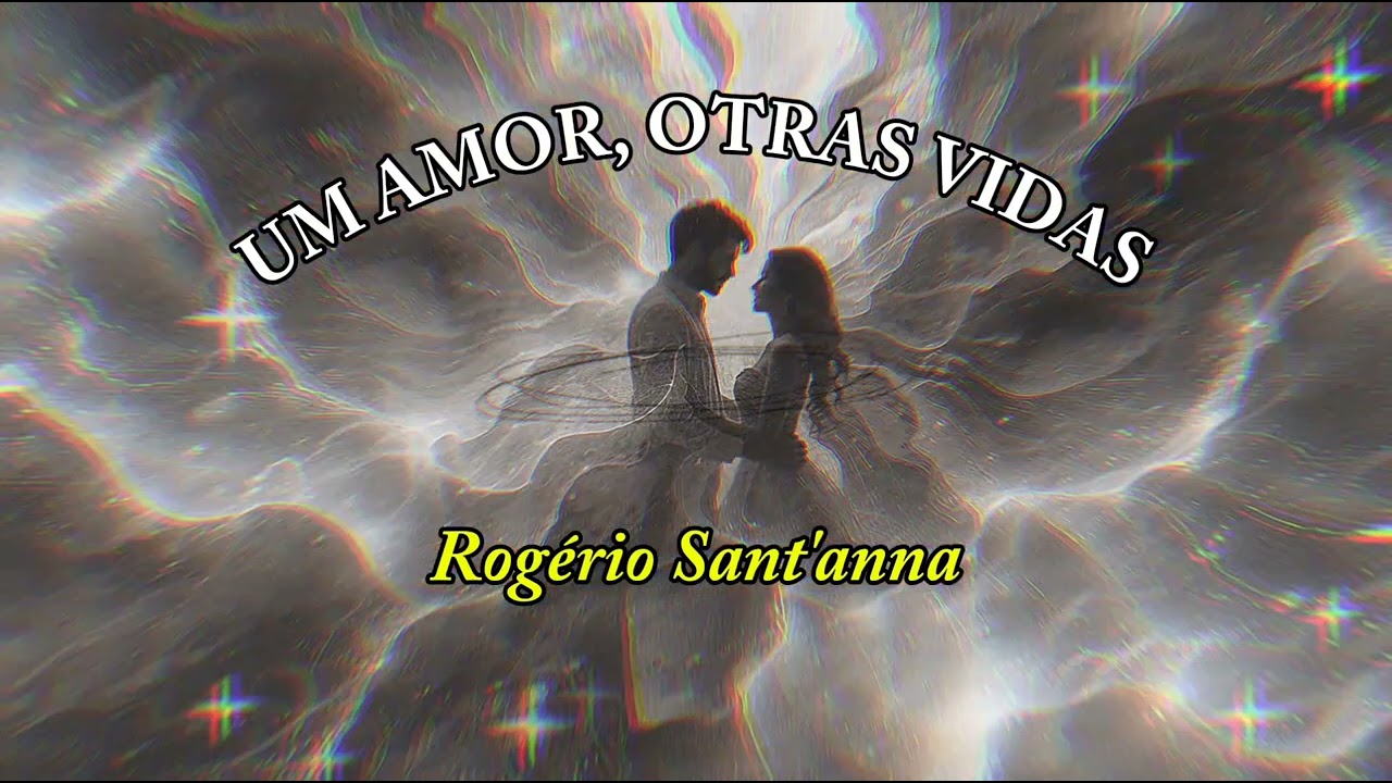 Um amor, outras vidas - Rogério Sant'anna