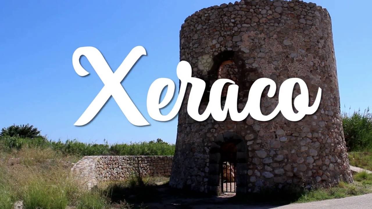 Turismo en Xeraco