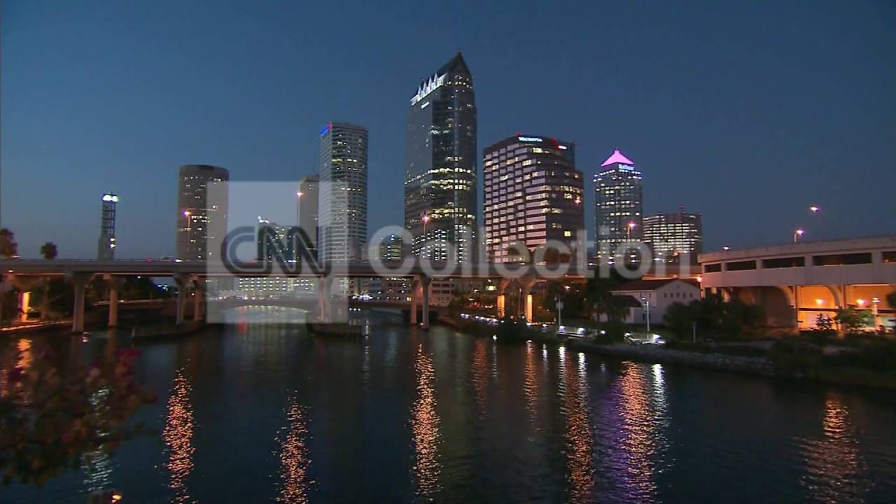 TAMPA SKYLINE