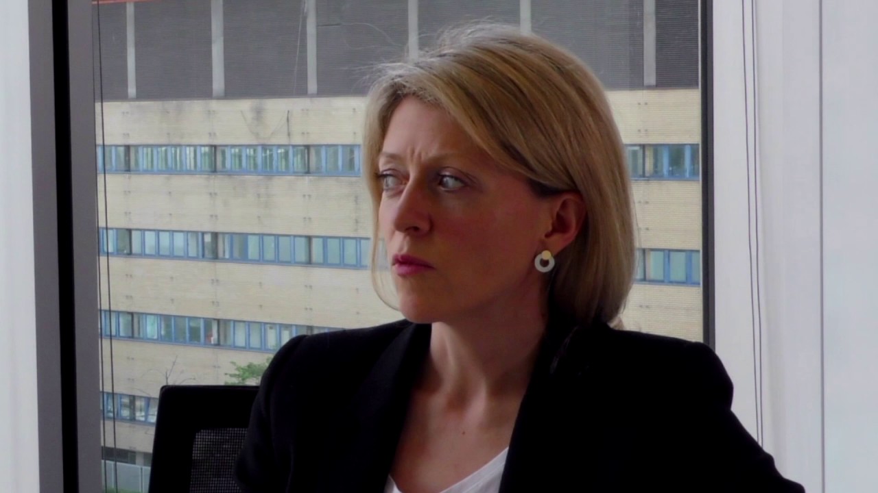 Career tips from the top, with Lucy Webster External Affairs Director, Tideway