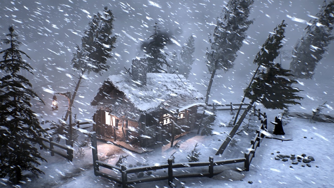 777% of You Will Fall Asleep with WINTER SNOWSTORM SOUNDS | Endless Polar Snowstorm Flow 2026