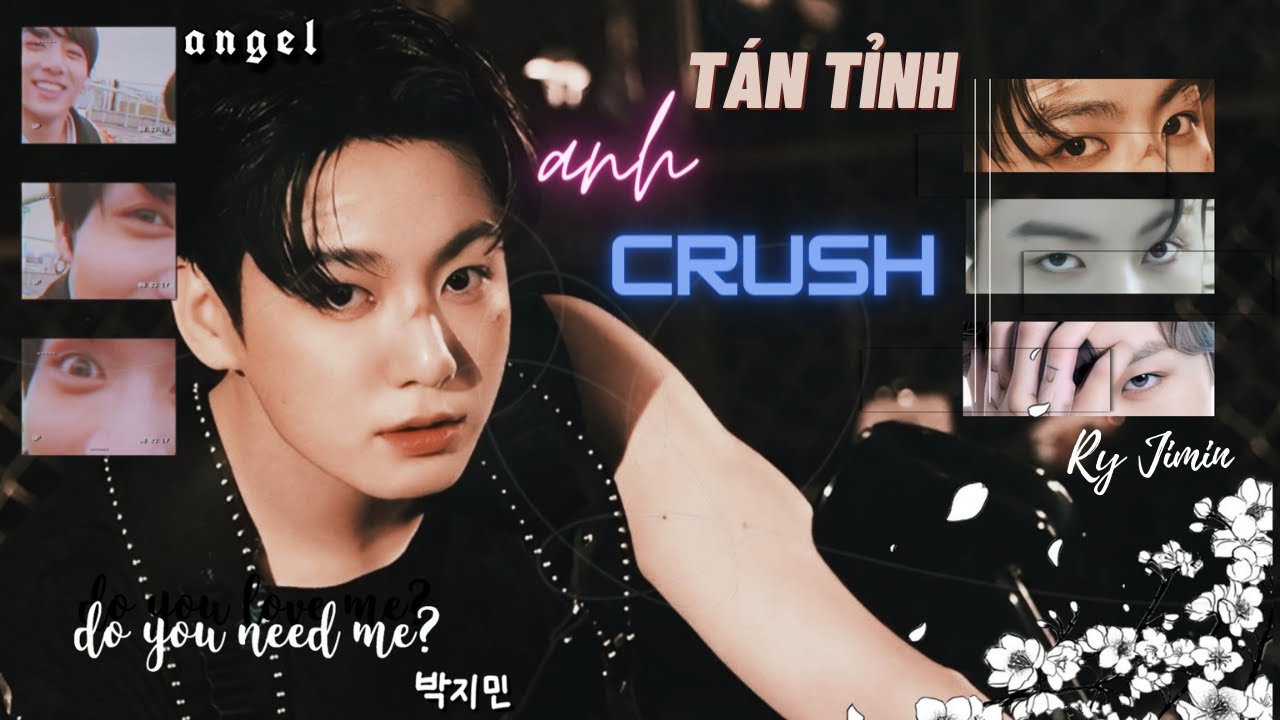 [ ONESHORT KOOKMIN ] TÁN TỈNH ANH CRUSH