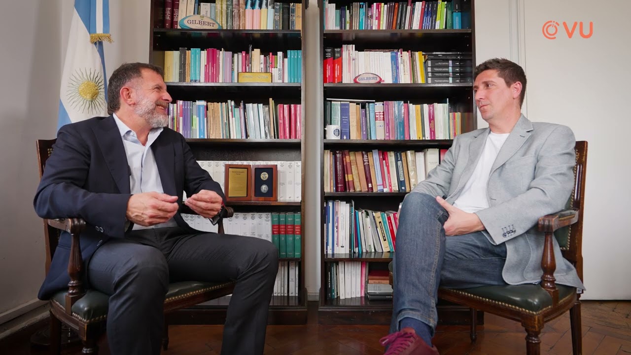 Cibercrimen en Argentina: Entrevista al Fiscal Horacio Azzolin (UFECI)
