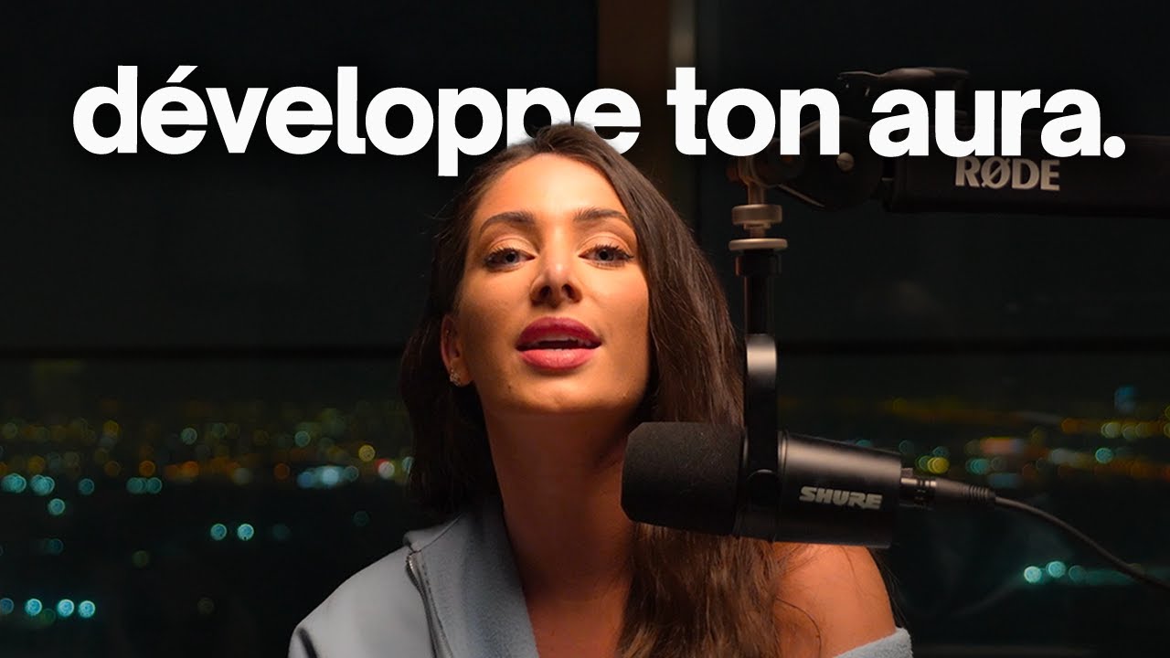 Pourquoi tu admires ceux qui font ce que tu n'arrives pas à faire ?