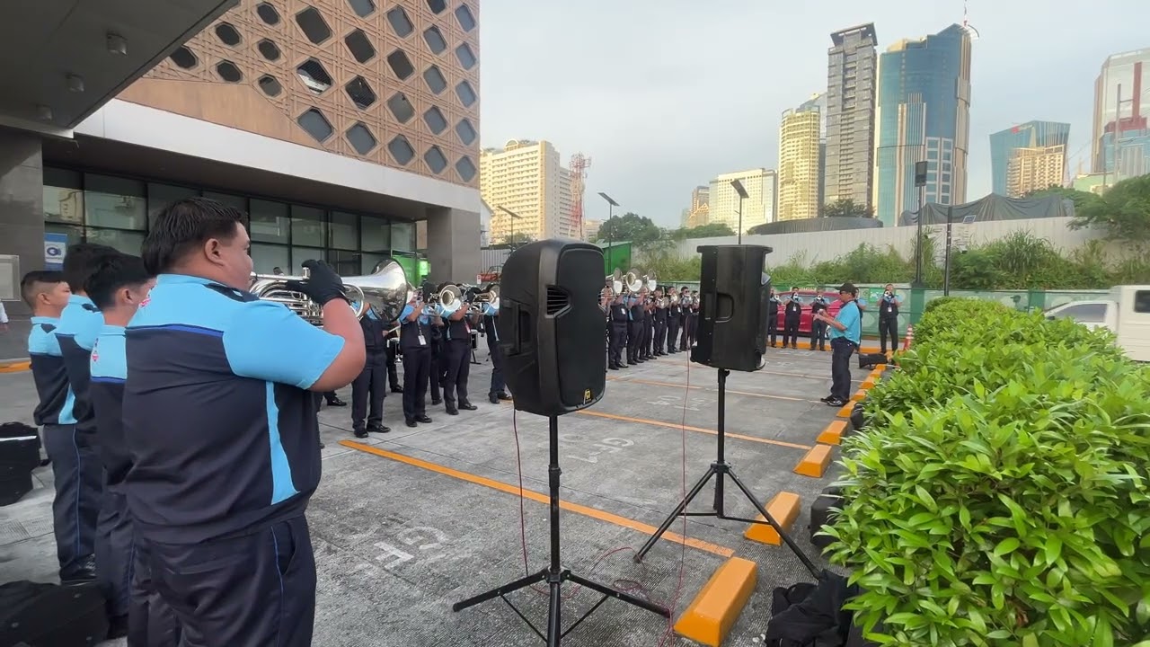 Bring Me to Life - MMDA DRUM AND BUGLE CORPS