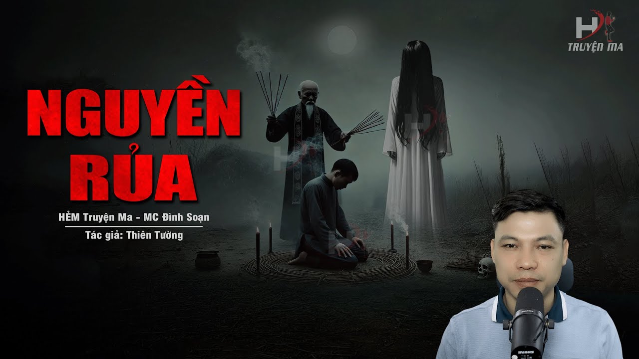 Đọc Truyện Ma: NGUYỀN RỦA - Lời Nguyền Mệnh THẤT S&Aacute;T Lấy Đi Mạng Của Mẹ #truyenmadinhsoan