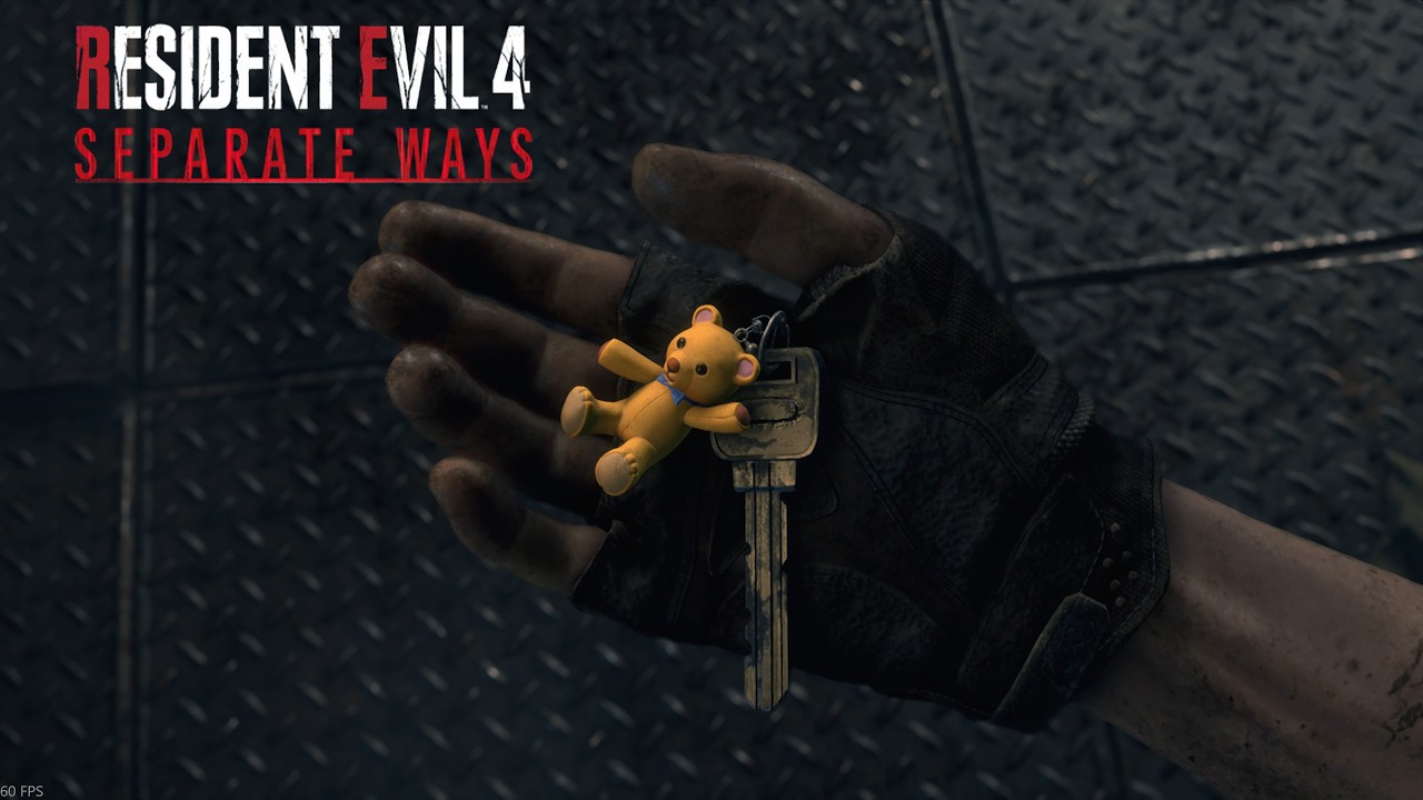 RESIDENT EVIL 4 - SEPARATE WAYS [Хардкор] - Глава 7, ФИНАЛ