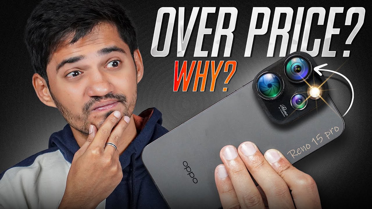 OPPO Reno 15 Pro Review After 10 Days | Is it worth the price? | Tech With Yesh Telugu