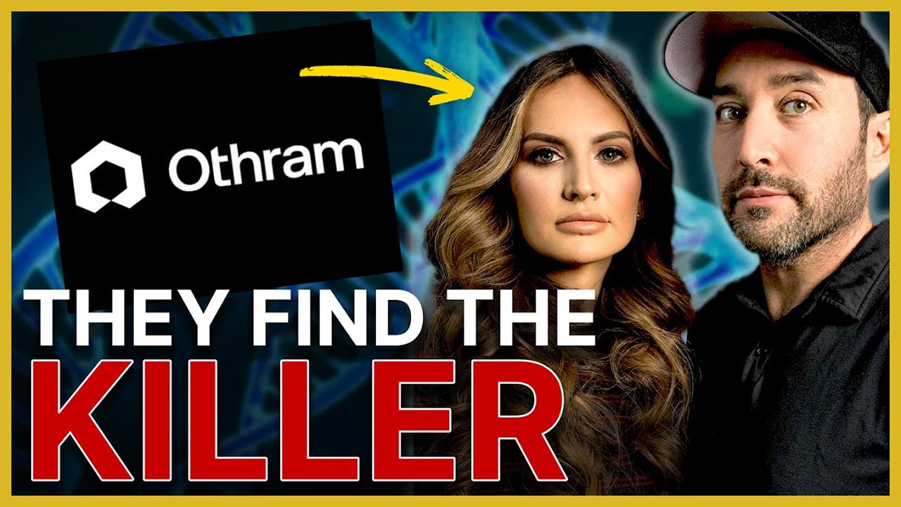 Solving Crimes Before They Happen? Othram Co-Founder Explains