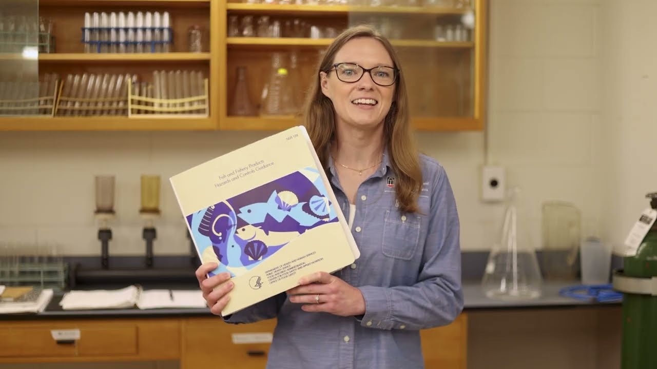What is Seafood HACCP?