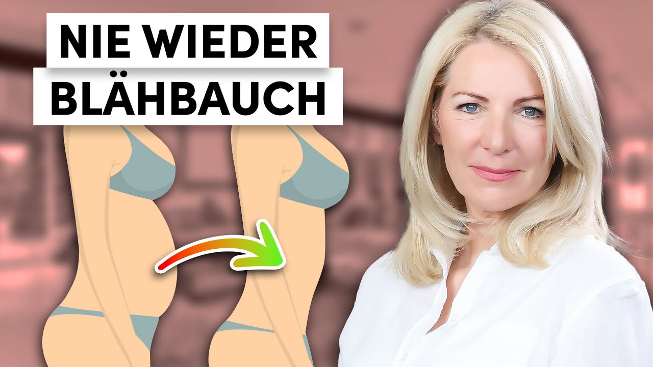 Blähungen und Blähbauch: Die Wissenschaft des Bauches (TOP 5 Tipps)