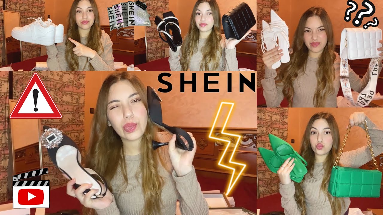 🎬29 : HAUL SHEIN PART I 📦🛍 | مشتريات العيد من شي أن 🛍💝💝 + Code promo 15% / 18%😎