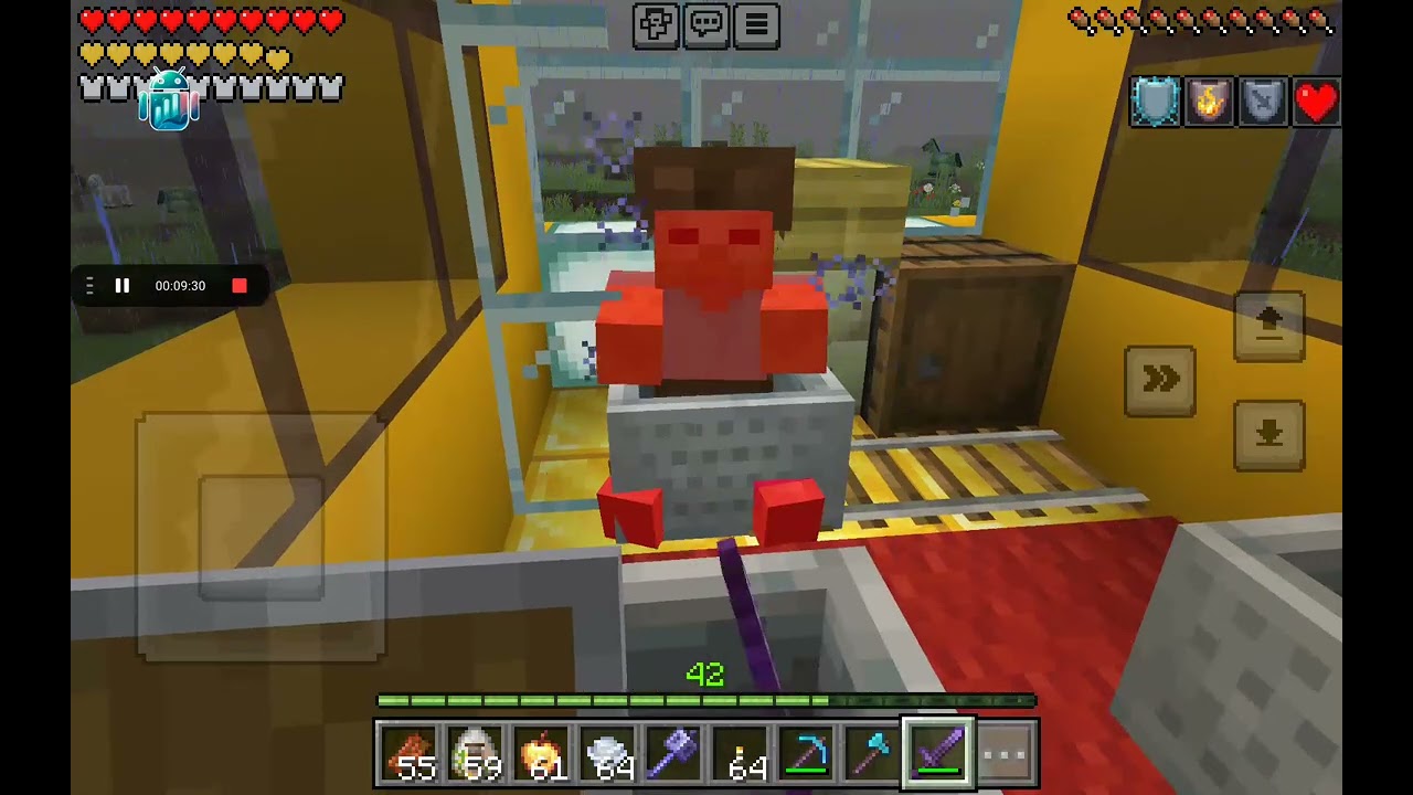 Minecraft p3