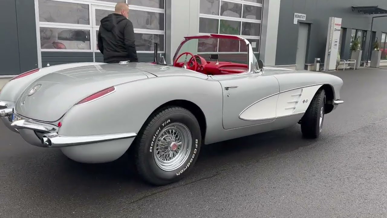 CORVETTE C1 1959 | FOR SALE