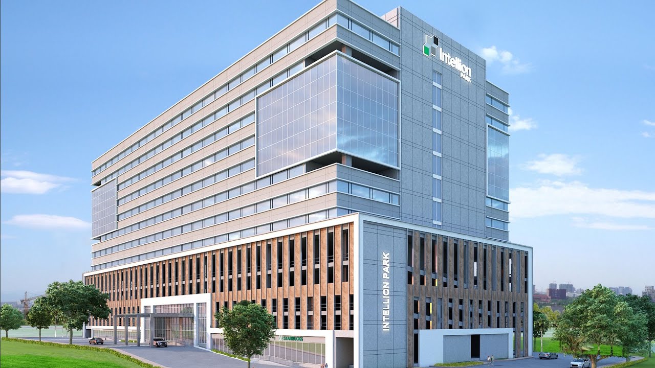 Intellion Park Navi Mumbai unveiled to the IPCs